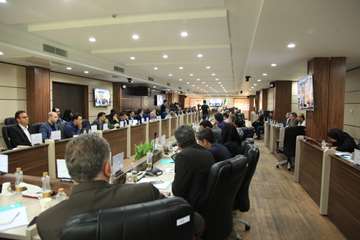 اجلاس سراسری معاونان درمان دانشگاه های علوم پزشکی کشور